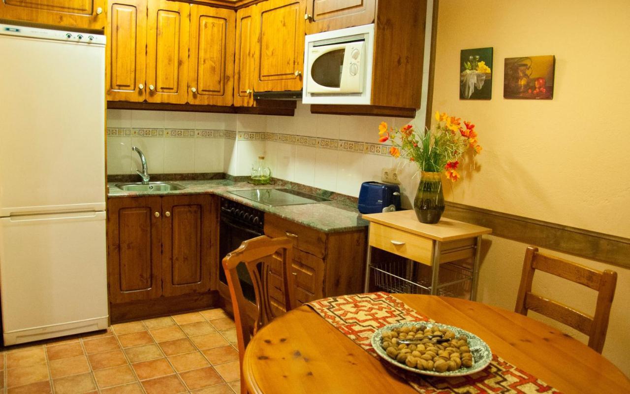 Sisquet Apartaments เอริลญาแวล ภายนอก รูปภาพ